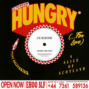 Hungry (For Love) by LF SYSTEM