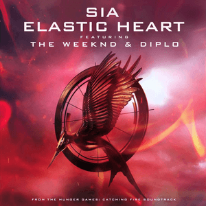 Elastic Heart (from “The Hunger Games: Catching Fire” Soundtrack) by Sia