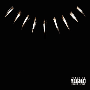 Black Panther The Album Music From And Inspired By by Vince Staples