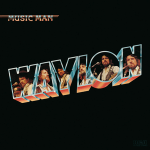 Music Man by Waylon Jennings