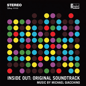 Inside Out (Original Motion Picture Soundtrack) by Michael Giacchino