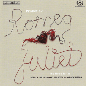 Prokofiev: Romeo and Juliet, Suites Nos. 1-3 by Sergei Prokofiev