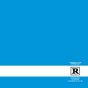 Rated R by Queens Of The Stone Age