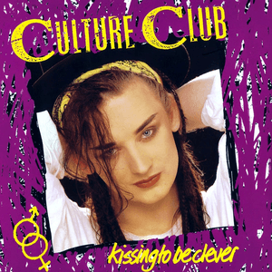 Kissing to Be Clever by Culture Club