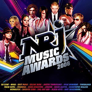 NRJ Music Award 2008 by Justice
