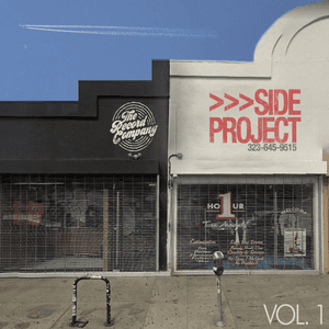 Side Project by The Record Company
