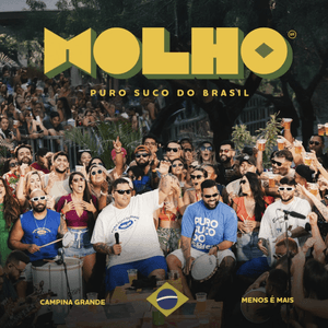 MOLHO (Ao Vivo) by Grupo Menos É Mais