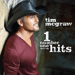 Number One Hits by Tim McGraw