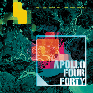 Gettin' High on Your Own Supply by Apollo 440