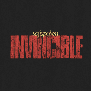 Invincible by Softspoken