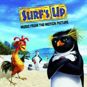 Surf's Up Music From The Motion Picture by Ms. Lauryn Hill