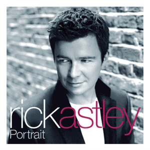 Portrait by Rick Astley