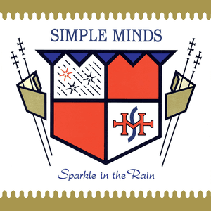 Sparkle in the Rain by Simple Minds