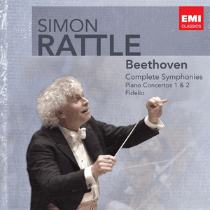 Simon Rattle Edition: Beethoven by Sir Simon Rattle
