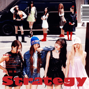 STRATEGY by TWICE