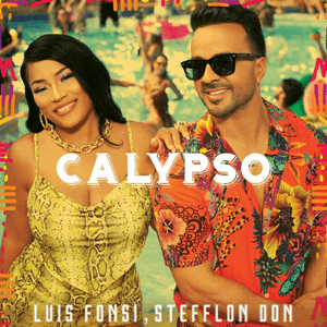Calypso by Luis Fonsi