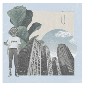 Time Off by Oilix