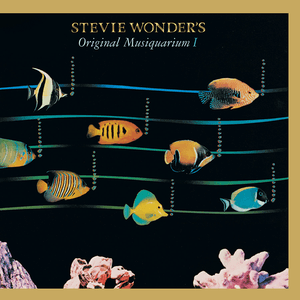 Original Musiquarium by Stevie Wonder