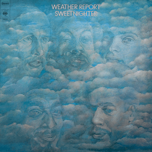 Sweetnighter by Weather Report