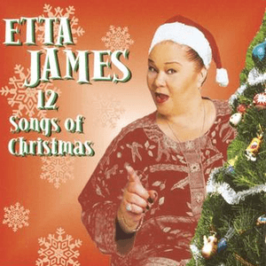 Twelve Songs Of Christmas by Etta James