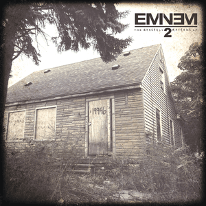 The Marshall Mathers LP2 by Eminem