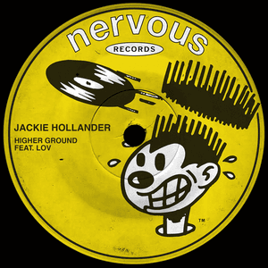 Higher Ground (feat. LOV) by Jackie Hollander