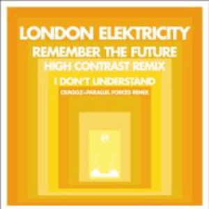 NHS101R: Remember The Future (High Contrast Remix) / Craggz + Parallel Forces Remix) by London Elektricity