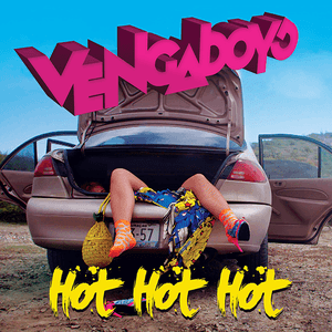Hot Hot Hot by Vengaboys
