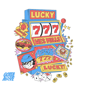 lucky 777 by wes mills