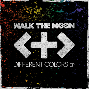 Different Colors EP by Walk the Moon