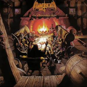 On A Storyteller's Night by Magnum
