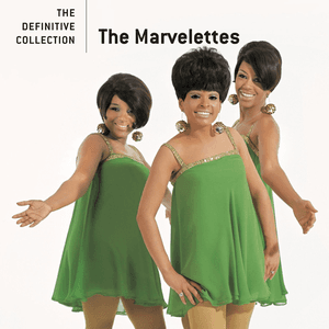 The Definitive Collection by The Marvelettes