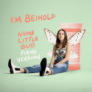 Numb Little Bug (Piano Version) by Em Beihold