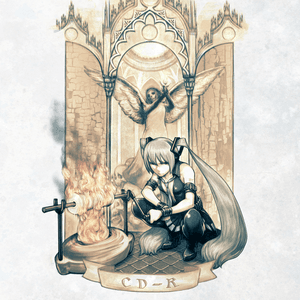 CD-R by 鬱P