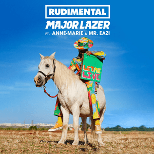 Let Me Live (feat. Anne-Marie & Mr Eazi) by Rudimental