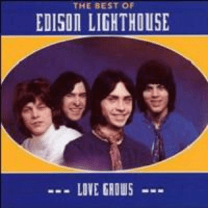 The Best Of Edison Lighthouse by Edison Lighthouse