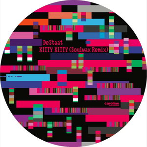 KITTY KITTY (Soulwax Remix) by De Staat