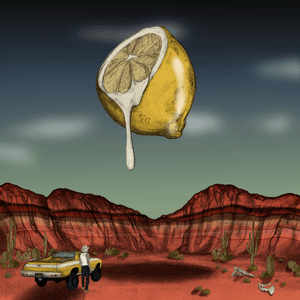 Love out of Lemons by Bones Owens
