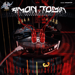Solid Steel Presents Amon Tobin: Recorded Live by Amon Tobin