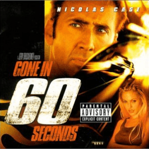 Gone In 60 Seconds by Apollo 440