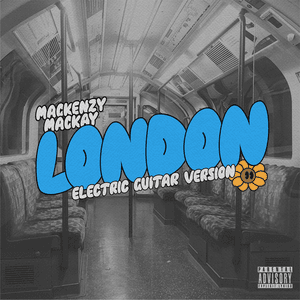 London (Electric Guitar Version) by Mackenzy Mackay