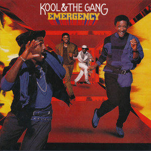 Emergency (Reissue) by Kool & the Gang