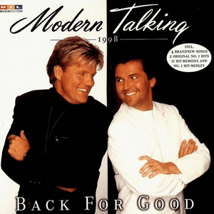 Back for Good by Modern Talking