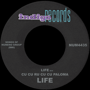 Life b/w Cu Cu Ru Cu Cu Paloma by Life