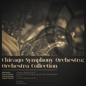 Chicago Symphony Orchestra: Orchestra Collection by Chicago Symphony Orchestra
