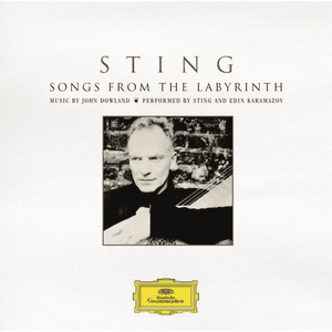 Songs From The Labyrinth by Sting