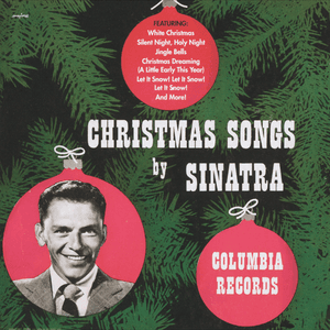 Christmas Songs by Sinatra by Frank Sinatra