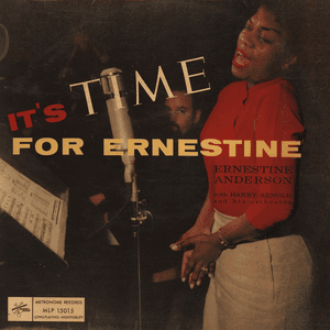 It's Time For Ernestine by Ernestine Anderson