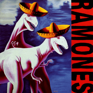 Adios Amigos by Ramones