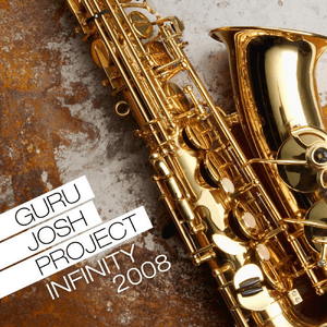 Infinity 2008 by Guru Josh